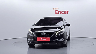 HYUNDAI SONATA LF 2016