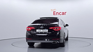HYUNDAI SONATA LF 2016