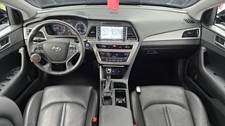 HYUNDAI SONATA LF 2016