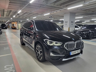 BMW X1 F48 2022