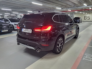BMW X1 F48 2022