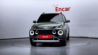 HYUNDAI CASPER  Turbo Inspiration 2024