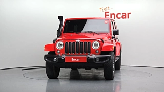 JEEP WRANGLER JK 2017