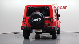 JEEP WRANGLER JK 2017