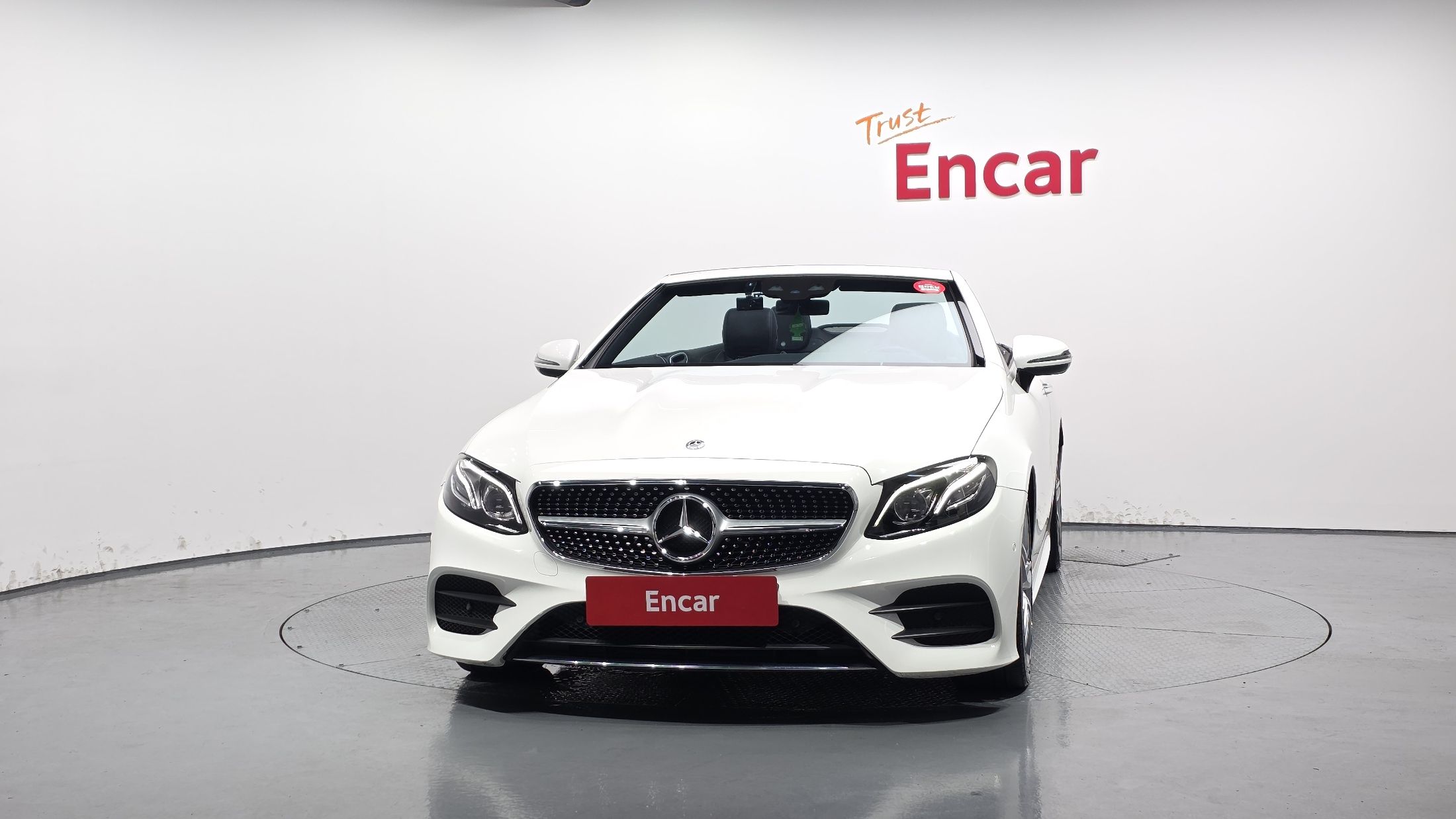 MERCEDES BENZ E-CLASS W213 2018