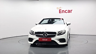 MERCEDES BENZ E-CLASS W213 2018