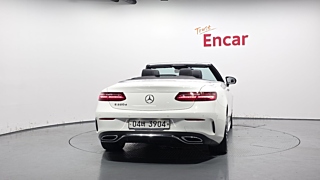 MERCEDES BENZ E-CLASS W213 2018