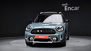 MINI COUNTRYMAN COOPER S 2021