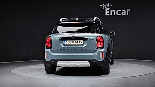 MINI COUNTRYMAN COOPER S 2021