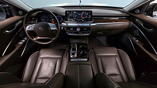 KIA K9 2018