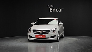 CADILLAC ATS 2018