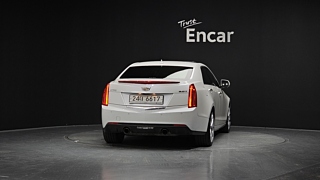 CADILLAC ATS 2018