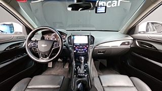 CADILLAC ATS 2018