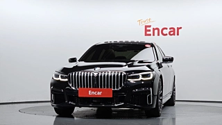 BMW 7-SERIES G11 2022