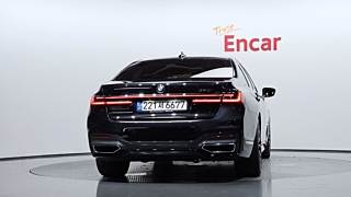 BMW 7-SERIES G11 2022
