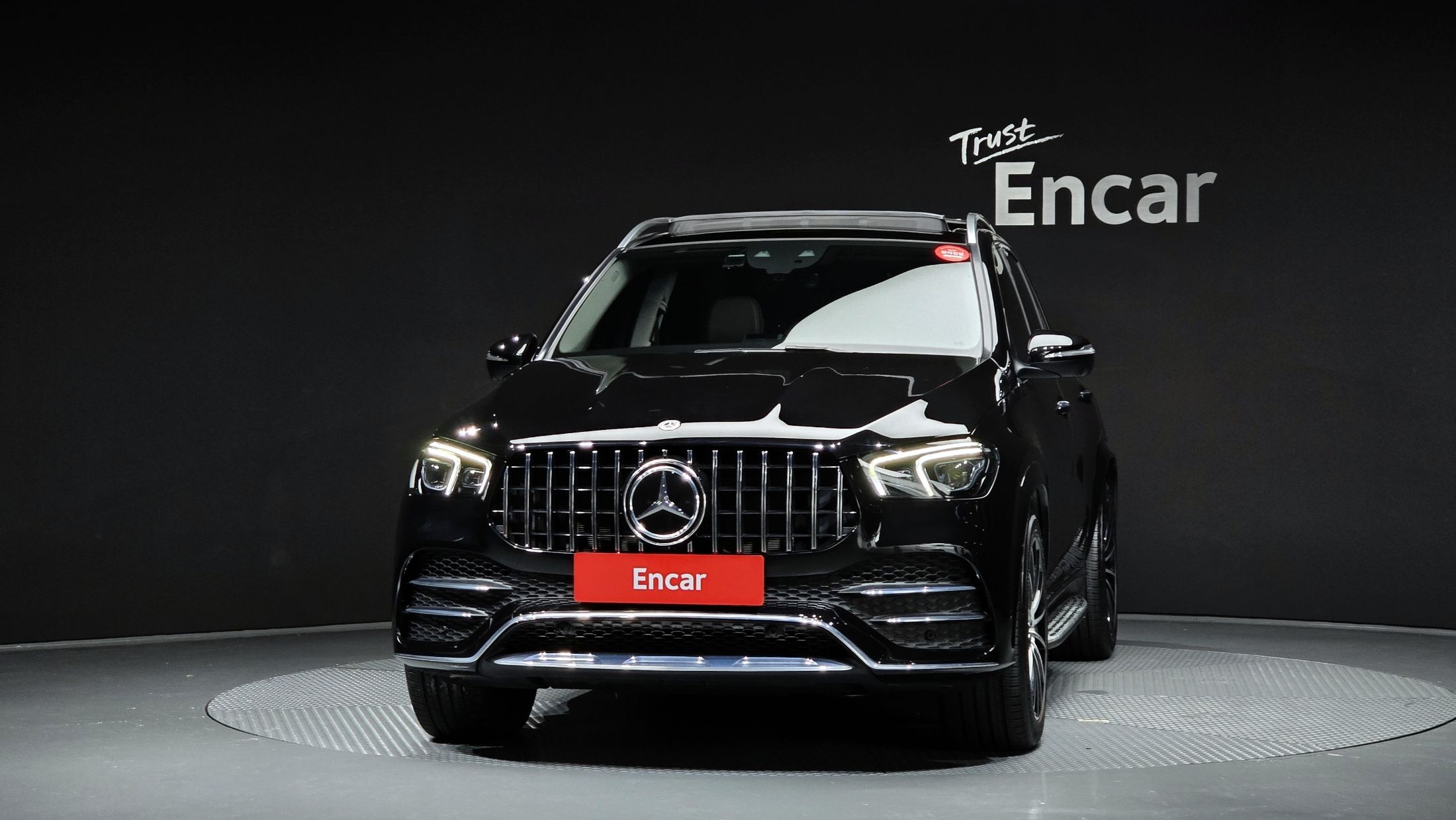MERCEDES BENZ GLE-CLASS W167 2023