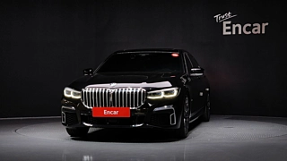 BMW 7-SERIES G11 2022