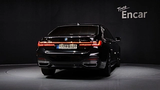 BMW 7-SERIES G11 2022