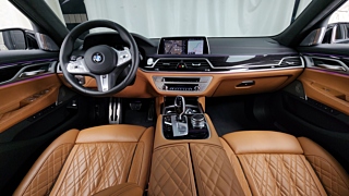 BMW 7-SERIES G11 2022