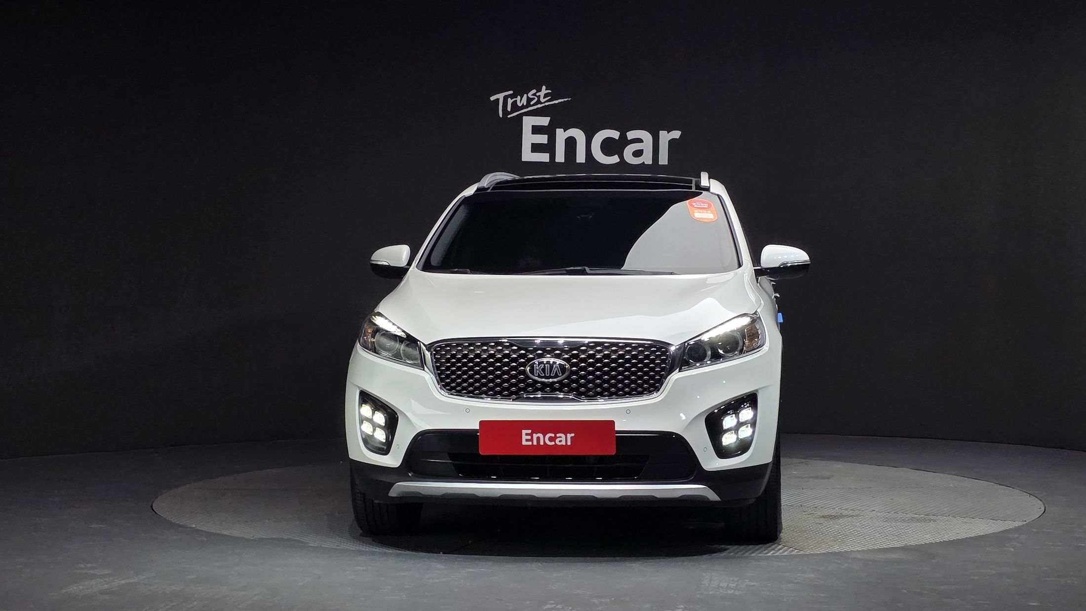 KIA SORENTO 2017