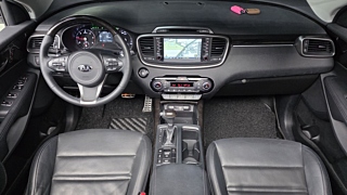 KIA SORENTO 2017