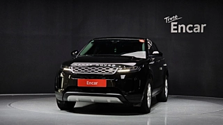 LAND ROVER RANGE ROVER EVOQUE  2019
