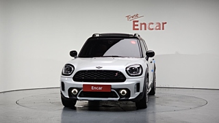 MINI COUNTRYMAN COOPER S 2023