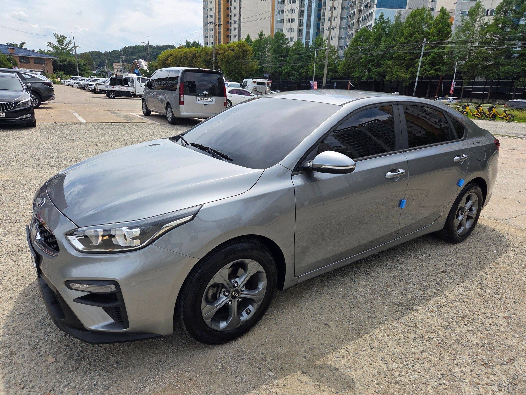 KIA K3 2018