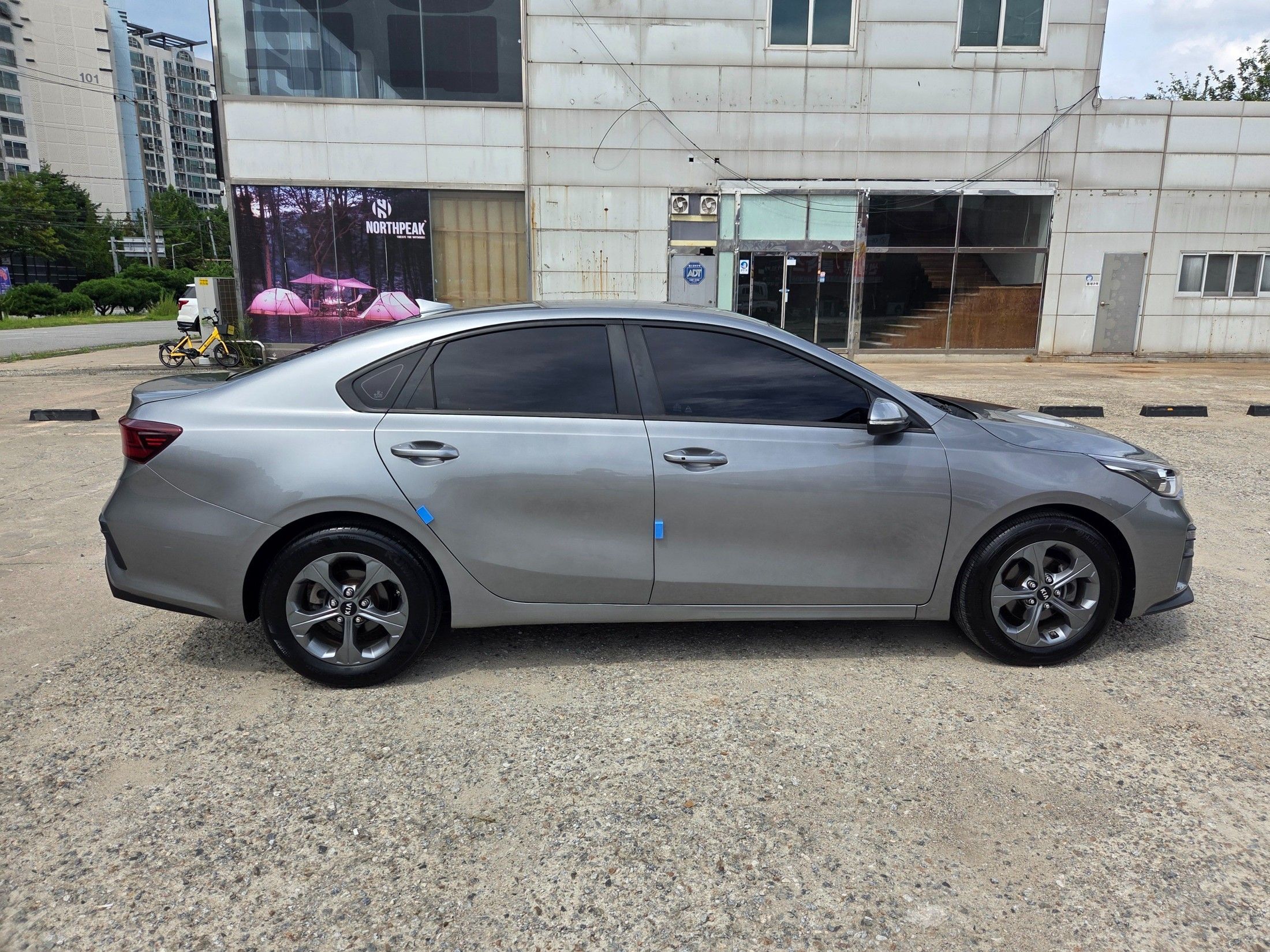 KIA K3 2018