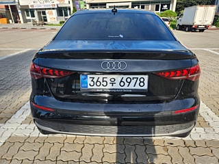 AUDI A3 8Y 2025
