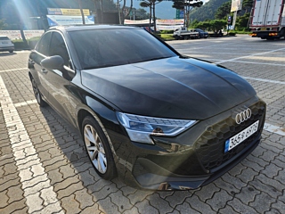 AUDI A3 8Y 2025