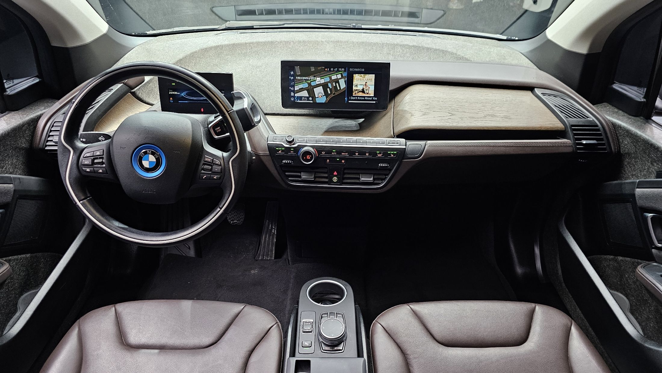 BMW I3 2019