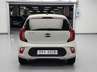 KIA MORNING JA 2017