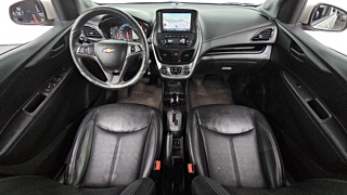 DAEWOO SPARK THE NEXT 2016