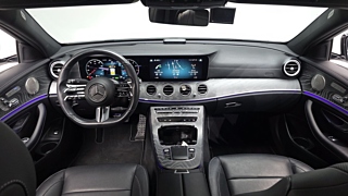 MERCEDES BENZ E-CLASS W213 2022