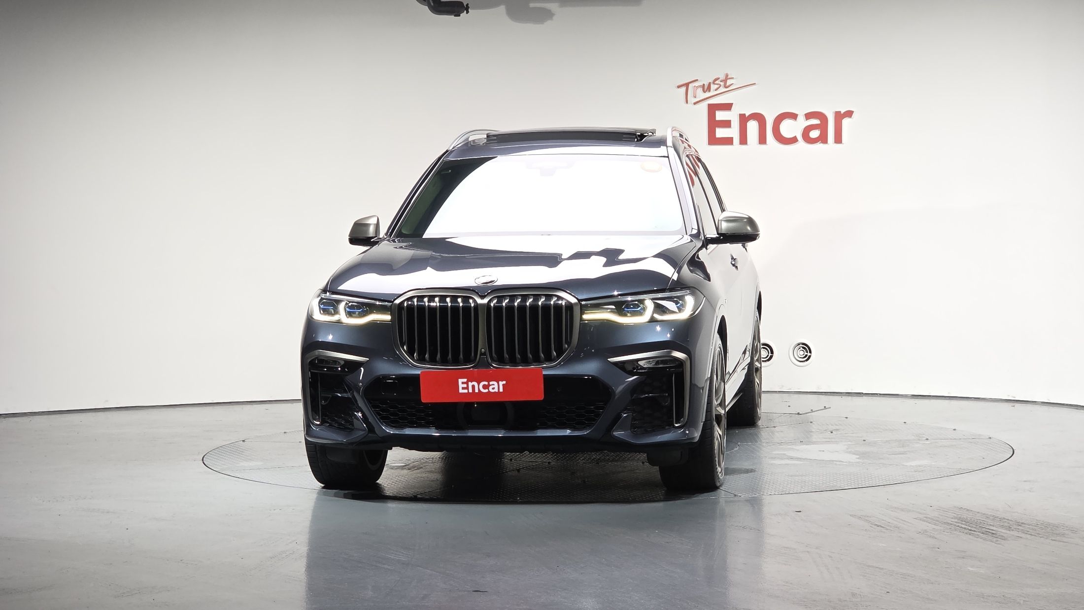 BMW X7 G07 2020