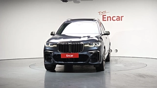BMW X7 G07 2020
