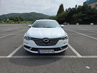 SAMSUNG SM6  2.0 LPe SE (rental car) 2020