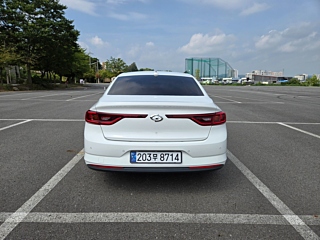 SAMSUNG SM6  2.0 LPe SE (rental car) 2020
