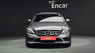 MERCEDES BENZ C-CLASS W205 2018