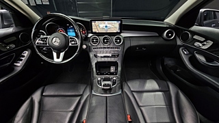MERCEDES BENZ C-CLASS W205 2018
