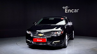 DAEWOO IMPALA 2016