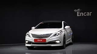 HYUNDAI GRANDEUR HG 2015