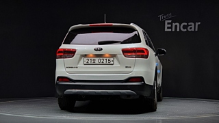 KIA SORENTO 2016