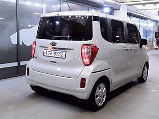 KIA RAY 2017