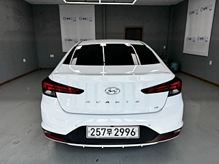 HYUNDAI AVANTE AD 2019