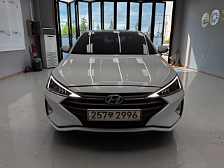 HYUNDAI AVANTE AD 2019