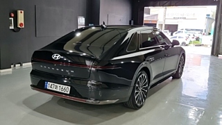 HYUNDAI GRANDEUR HYBRID GN7 2023