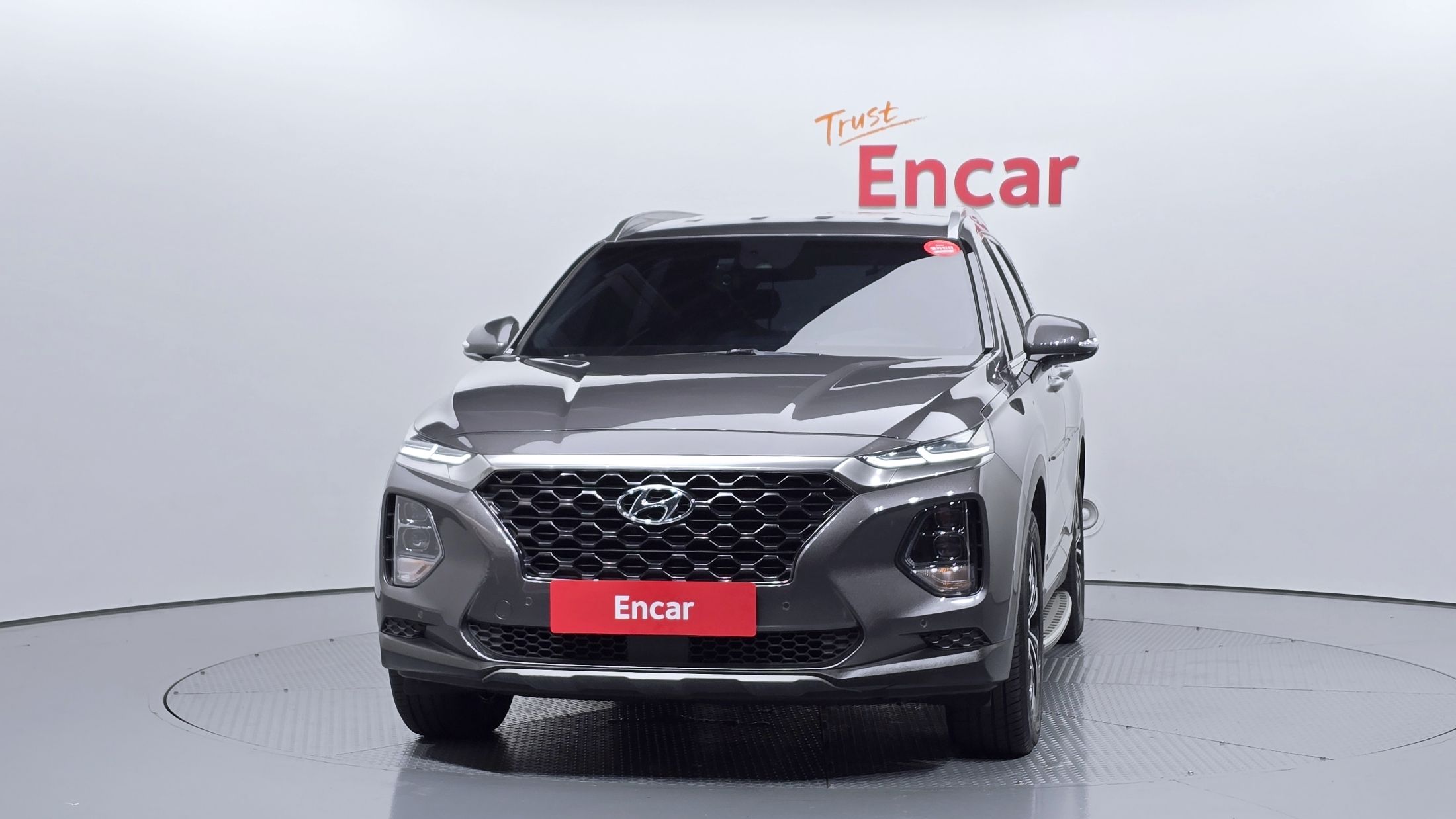 HYUNDAI SANTAFE TM 2018