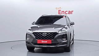 HYUNDAI SANTAFE TM 2018